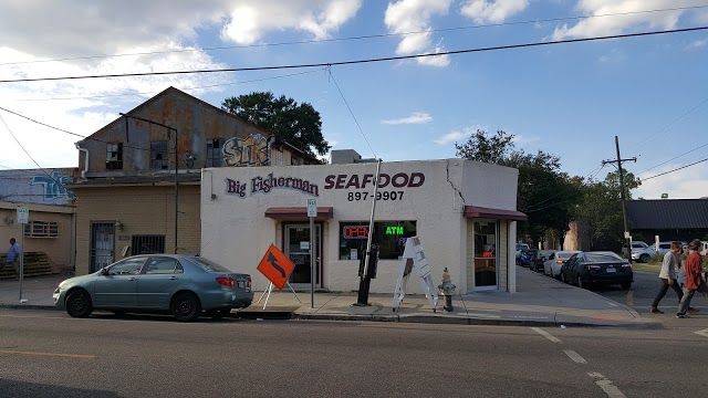 Big Fisherman Seafood